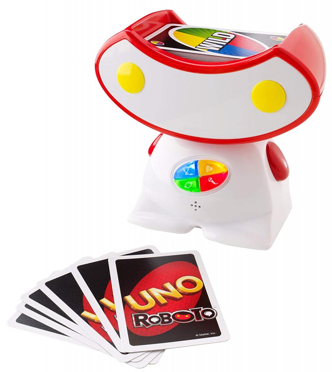 roboto uno.