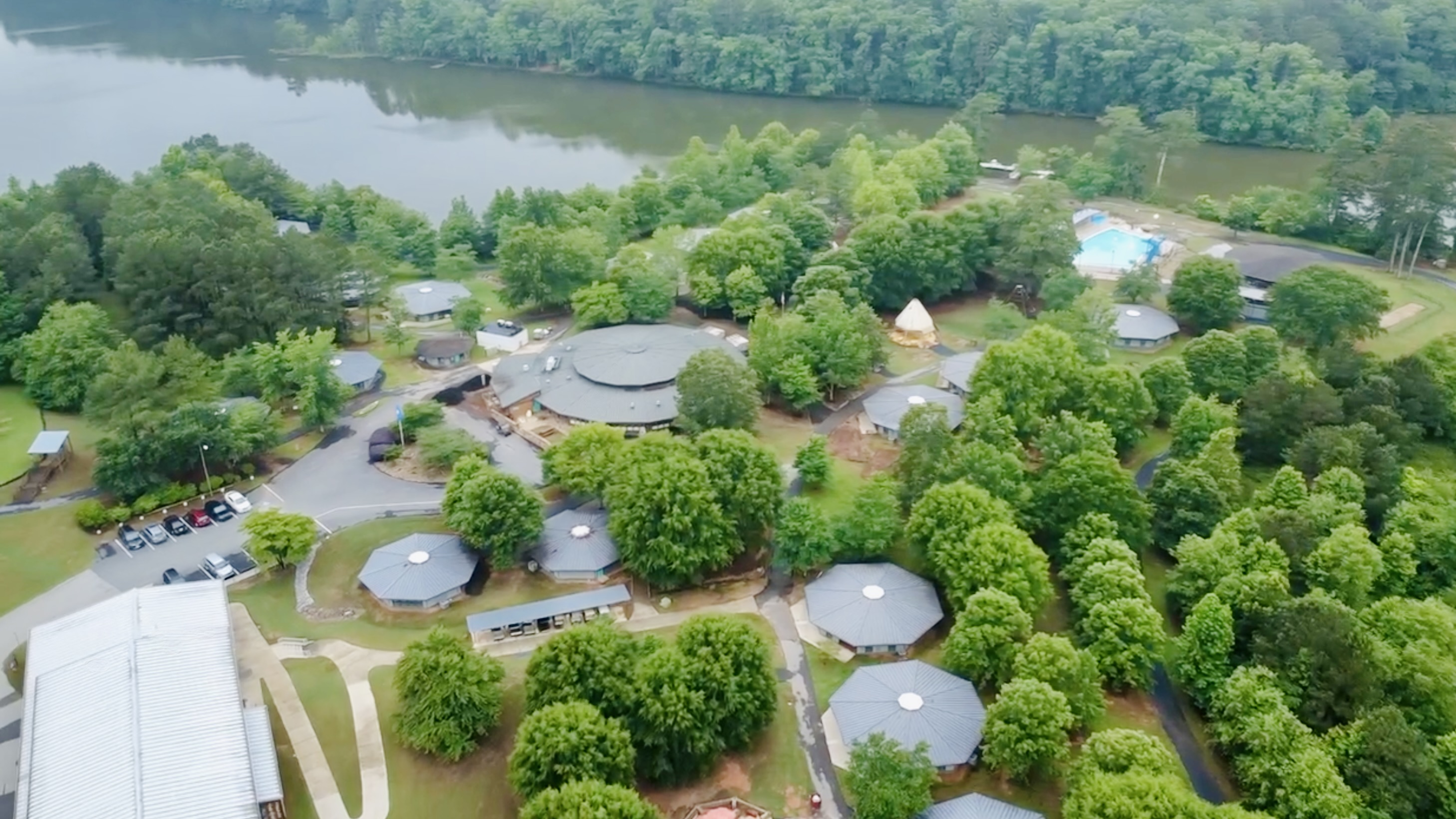 Camp Will-A-Way in Winder, GA