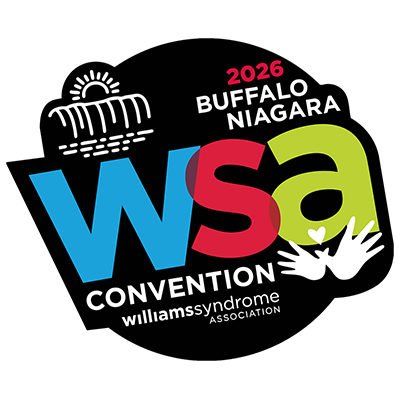 2026 Williams Syndrome Association International Convention