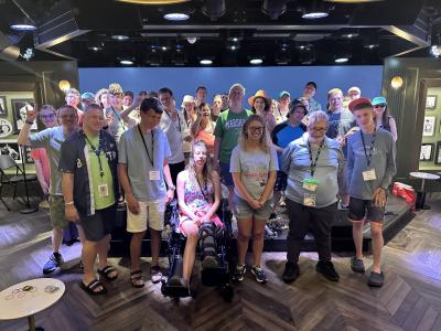 2025 Adventure Seekers Cruise