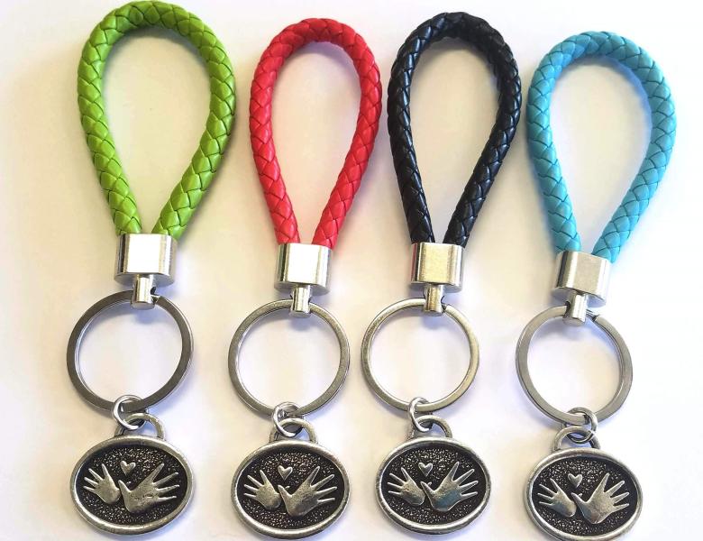 WSA Key Chain